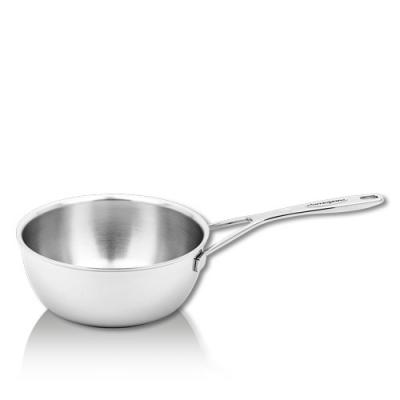 DEMEYERE SILVER 7 CONISCHE SAUTEUSE 18CM