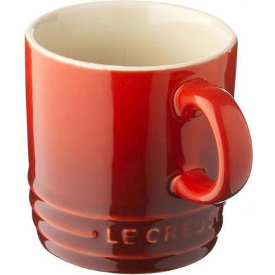 LE CREUSET CAPPUCCINO KOPJE ROOD 200ML