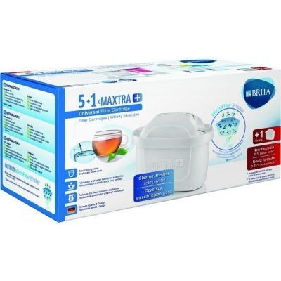 BRITA FILTERPATROON MAXTRA 5+1