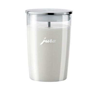 JURA GLAZEN MELKHOUDER 0.5L