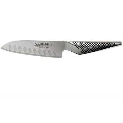 GLOBAL SANTOKU MES MET KUILTJES GS90