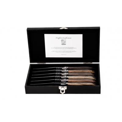 LAGUIOLE LUXURY LINE STEAKMESSEN MIX HOU