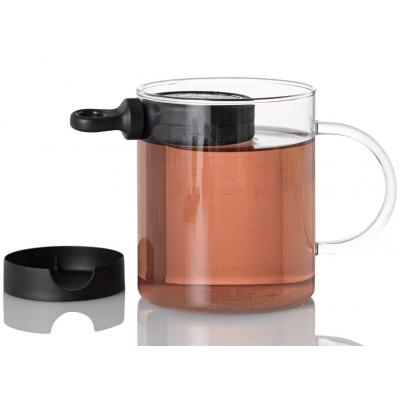 ADHOC MAGNETISCHE THEE INFUSER + HOUDER