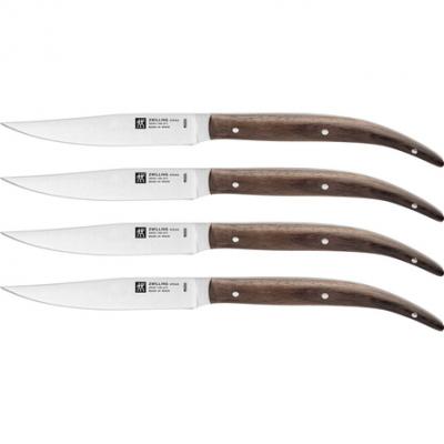 ZWILLING STEAKMESSENSET 4-DELIG PALISSAN