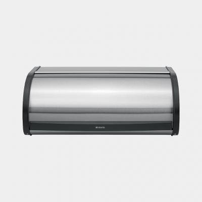 BRABANTIA SCHUIFBROODTROMMEL MATT STEEL