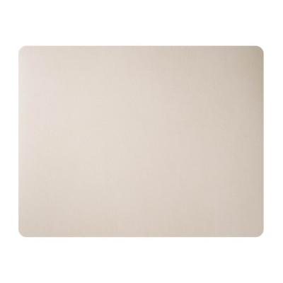 FINESSE PLACEMAT LEDER RECHTHOEKIG LINEN