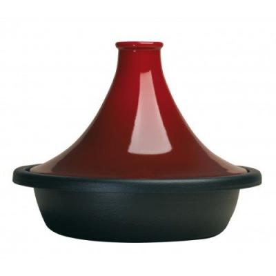 LE CREUSET TAJINE 31CM KERSENROOD