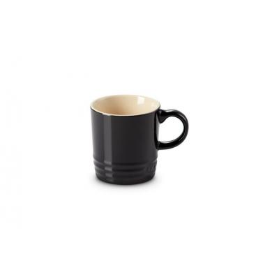 LE CREUSET ESPRESSO KOPJE ZWART 100ML