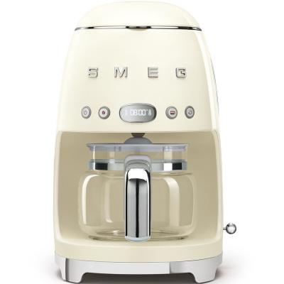 SMEG KOFFIEZETAPPARAAT CREME DCF02CREU