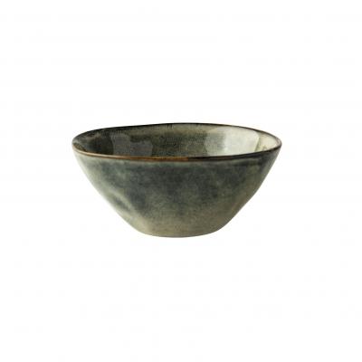 DUTCH ROSE ORGANIC BOWL 11.5CM GROEN