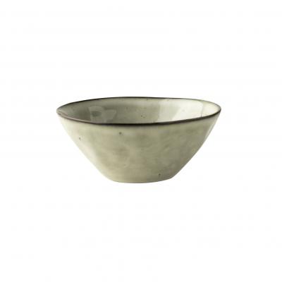 DUTCH ROSE ORGANIC BOWL 11.5CM CREME