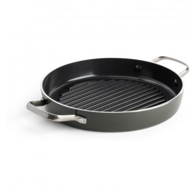 DAGELIJKSE KOST GRILLPAN 28 CM