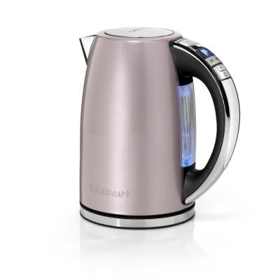 CUISINART WATERKOKER ROZE 1.7 L.