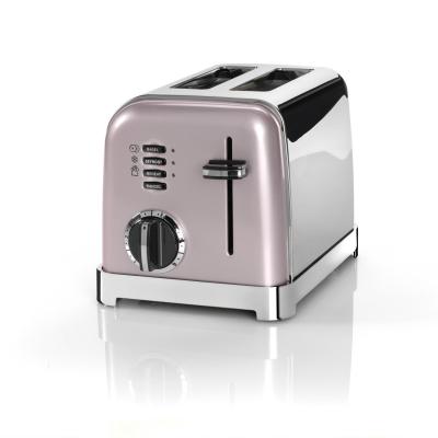 CUISINART BROODROOSTER 2 SNEDEN ROZE