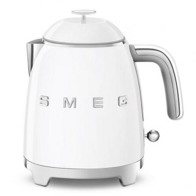 SMEG MINI WATERKOKER WIT 0.8L