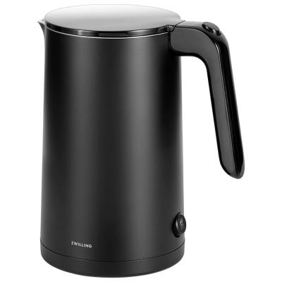 ZWILLING ENFINIGY WATERKOKER ZWART 1.5L