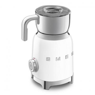 SMEG MELKOPSCHUIMER WIT