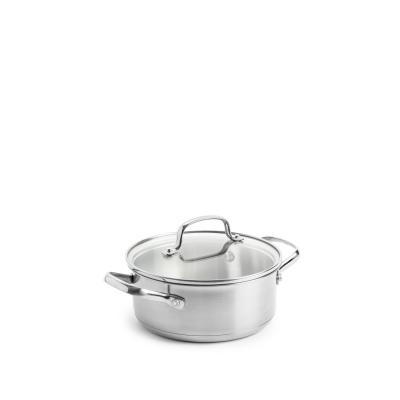 DAGELIJKSE KOST RVS KOOKPOT 18 CM