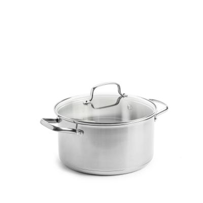 DAGELIJKSE KOST RVS KOOKPOT 24 CM