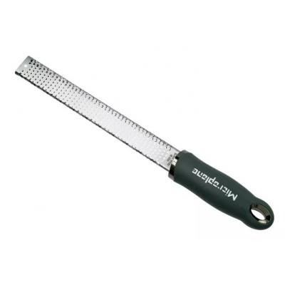 RASP PREMIUM ZESTER SMAL DARK GRIJS