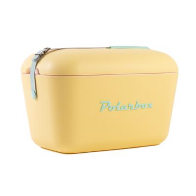 POLARBOX KOELBOX GEEL 20L