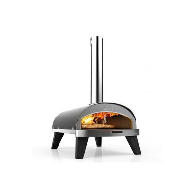 ZIIPA PIZZA OVEN PIANA ANTRACIET