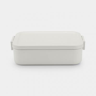 BRABANTIA MAKE&#x26;TAKE LUNCHBOX M GRIJS