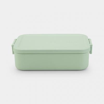 BRABANTIA MAKE&#x26;TAKE LUNCHBOX M GROEN