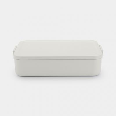 BRABANTIA MAKE&#x26;TAKE LUNCHBOX L GRIJS