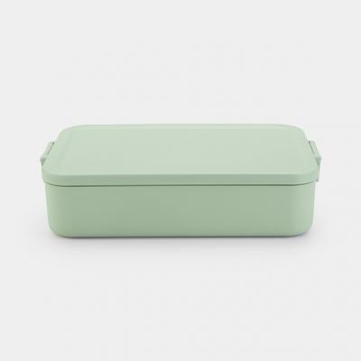 BRABANTIA MAKE&#x26;TAKE LUNCHBOX L GROEN