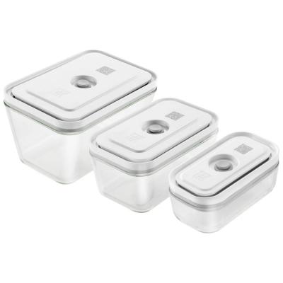 ZWILLING FRESH-SAVE SET BEWAARDOZEN GLAS