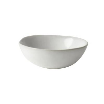 DUTCH ROSE ORGANIC BOWL 8CM WIT