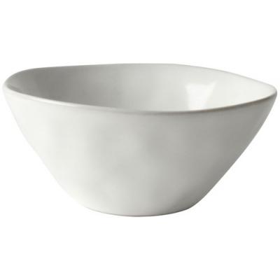 DUTCH ROSE ORGANIC BOWL 11.5 CM WIT