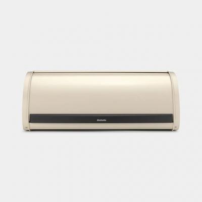 BRABANTIA SCHUIFBROODTROMMEL SOFT BEIGE