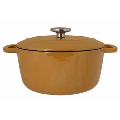 FONTESTIC KOOKPOT 24CM AMBER GOLD