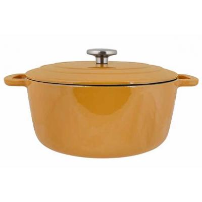 FONTESTIC KOOKPOT 28 CM AMBER GOLD