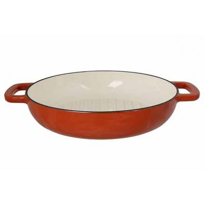 FONTESTIC GRILLPAN 28 CM ROEST