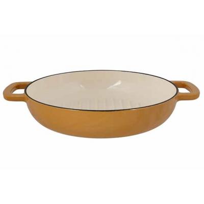 FONTESTIC GRILLPAN 28 CM AMBER GOLD