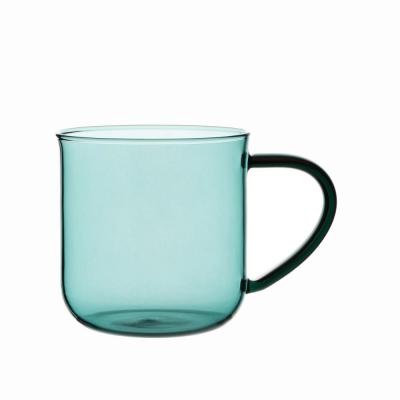 MINIMA EVA THEE TAS GLAS 0.4L BLAUW