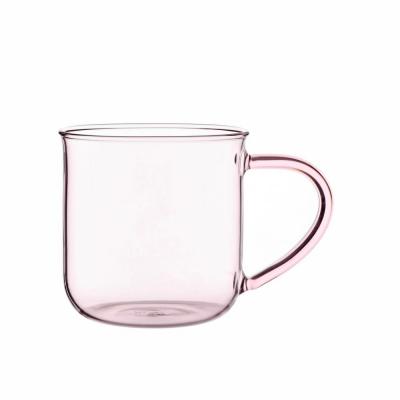 MINIMA EVA THEE TAS GLAS 0.4L ROOS