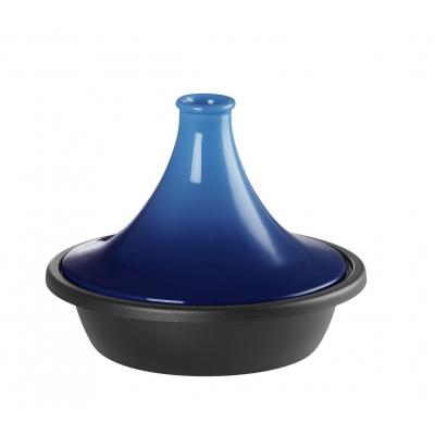 LE CREUSET TAJINE 31CM AZURE BLAUW