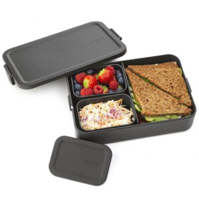 BRABANTIA MAKE&#x26;TAKE LUNCHBOX L BENTO DG