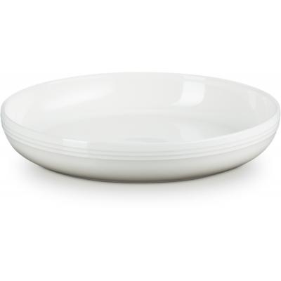 LE CREUSET COUPE DIEP BORD MERINGUE 22CM