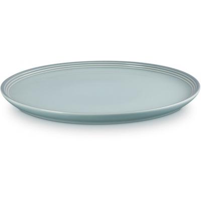 LE CREUSET COUPE PLAT BORD GROEN 27CM