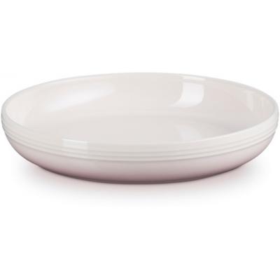 LE CREUSET COUPE DIEP BORD ROOS 22CM