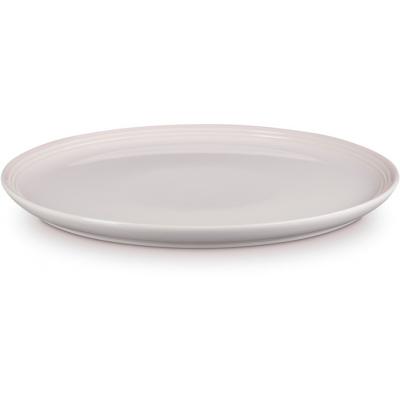 LE CREUSET COUPE PLAT BORD ROOS 27CM