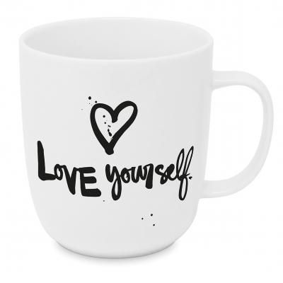 PPD BEKER LOVE YOURSELF 0.4L