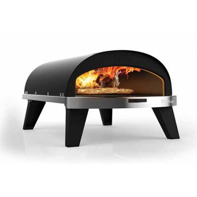 ZIIPA PIZZA OVEN PIANA ANTRACIET GAS