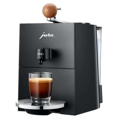 JURA KOFFIEMACHINE ONO ZWART