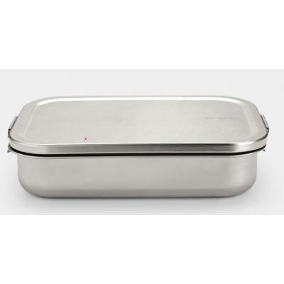 BRABANTIA MAKE&#x26;TAKE LUNCHBOX M INOX MAT